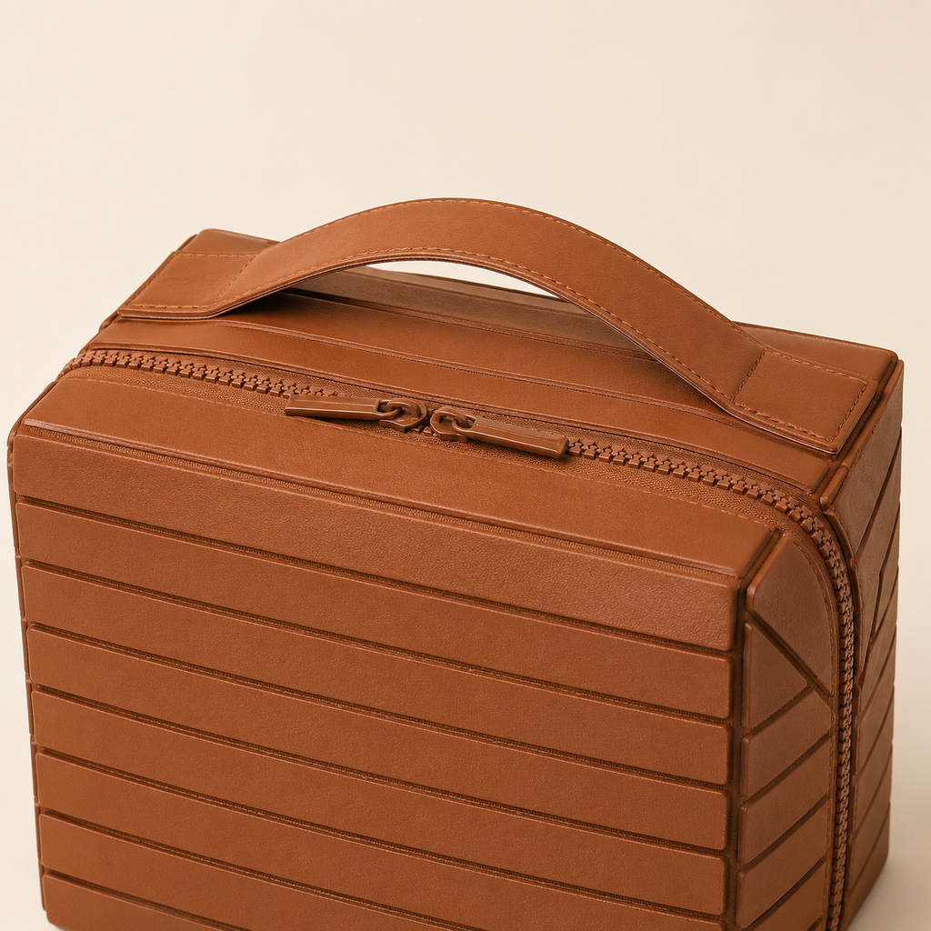 Travel Vanity Organizer