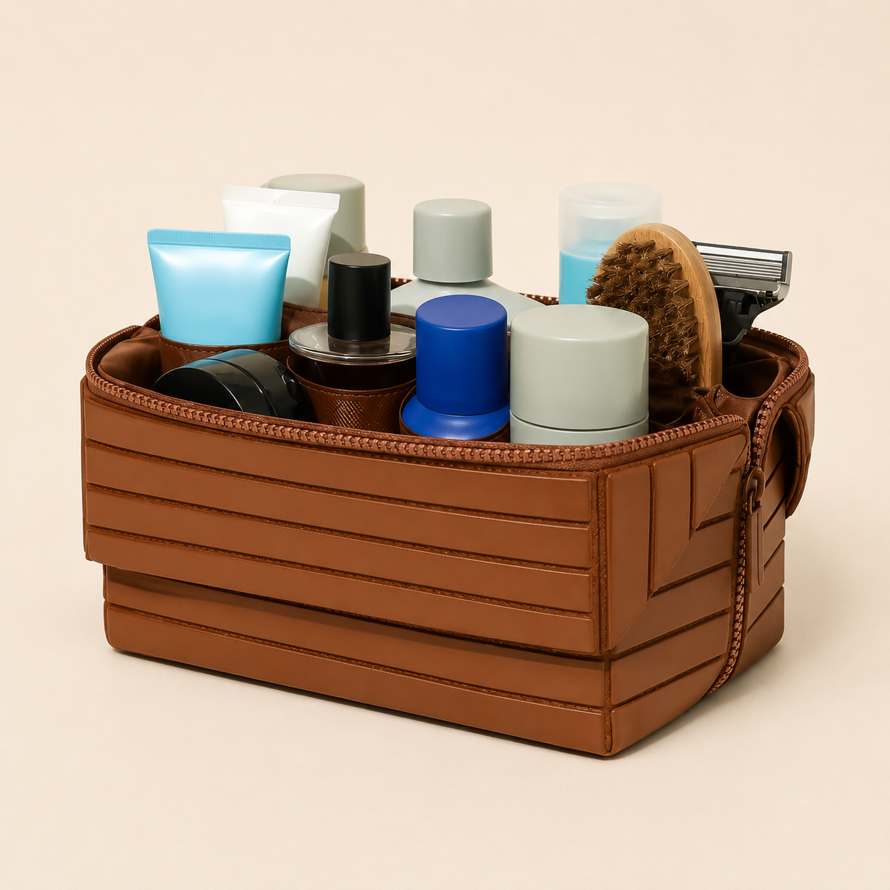 Travel Vanity Organizer