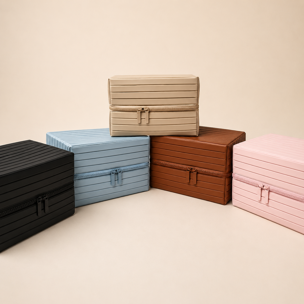 Travel Vanity Organizer